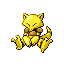 Abra sprite