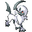 Absol sprite