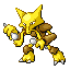 Alakazam sprite