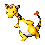 Ampharos sprite