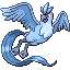 Articuno sprite