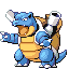 Blastoise sprite