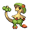 Breloom sprite