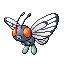 Butterfree sprite