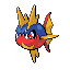 Carvanha sprite