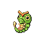 Caterpie sprite
