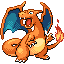 Charizard sprite