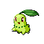 Chikorita sprite