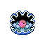 Clamperl sprite