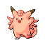 Clefable sprite
