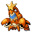 Crawdaunt sprite