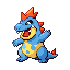 Croconaw sprite