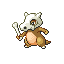 Cubone sprite