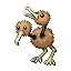 Doduo sprite