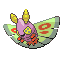 Dustox sprite