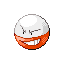 Electrode sprite