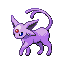 Espeon sprite