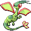 Flygon sprite