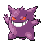Gengar sprite