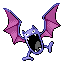 Golbat sprite
