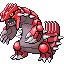 Groudon sprite