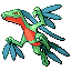 Grovyle sprite