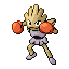 Hitmonchan sprite