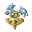 Hitmontop sprite