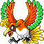 Ho-Oh sprite
