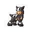 Houndour sprite
