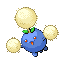 Jumpluff sprite