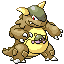 Kangaskhan sprite