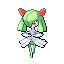 Kirlia sprite