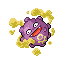 Koffing sprite