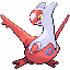 Latias sprite