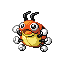 Ledyba sprite