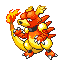 Magmar sprite