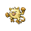 Mankey sprite