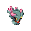 Misdreavus sprite