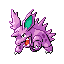 Nidorino sprite