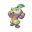 Nuzleaf sprite