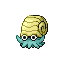 Omanyte sprite