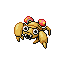Paras sprite