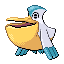 Pelipper sprite
