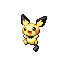 Pichu sprite