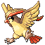Pidgeot sprite