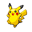 Pikachu sprite