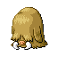 Piloswine sprite