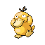 Psyduck sprite