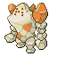 Regirock sprite